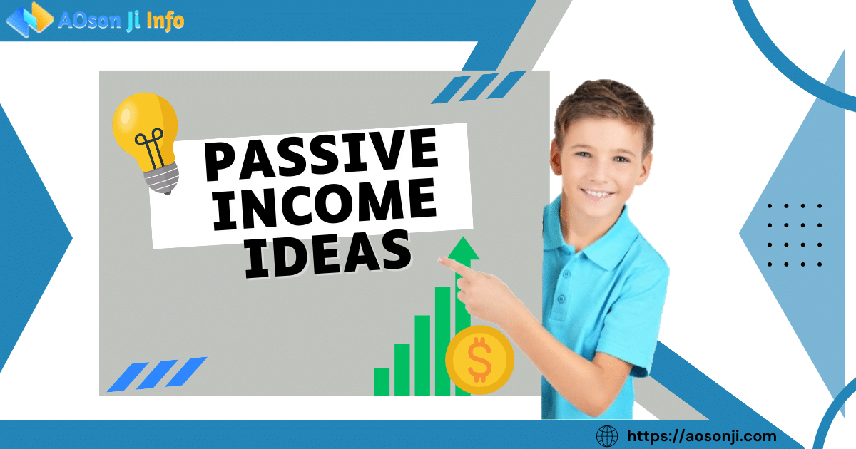 Passive Income Ideas in India