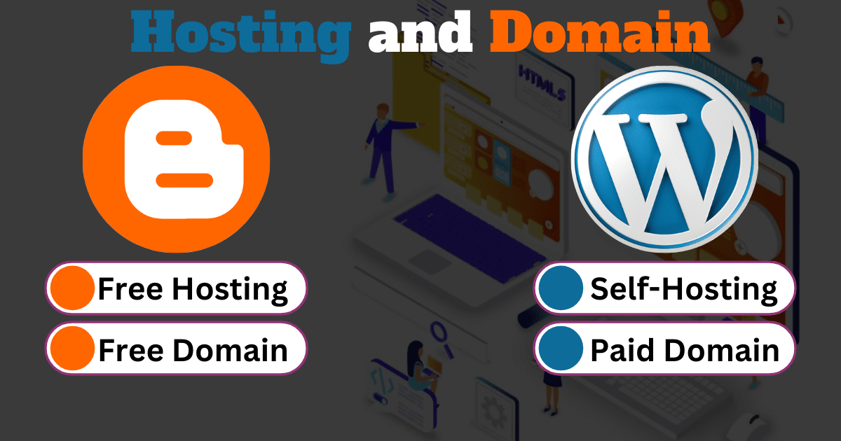 hosting And domain