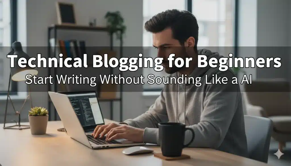 Technical Blogging for Beginners