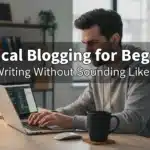Technical Blogging for Beginners