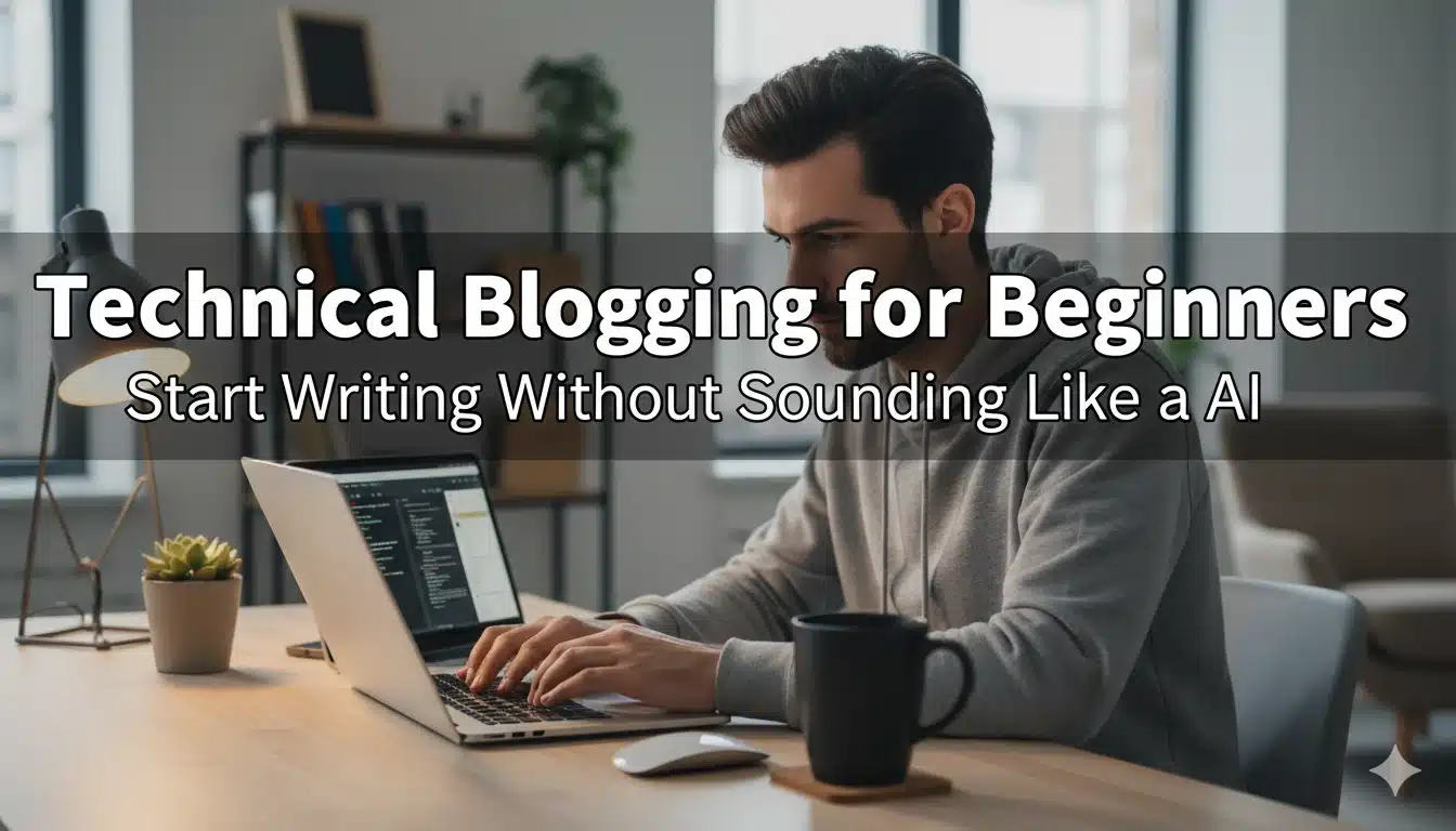 Technical Blogging for Beginners